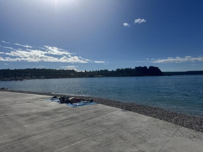 Sredi oktobra se v Portorožu še vedno kopajo (FOTO) 2 2A86A3EE 9C9B 4F8C A361 71E8D743BFA9