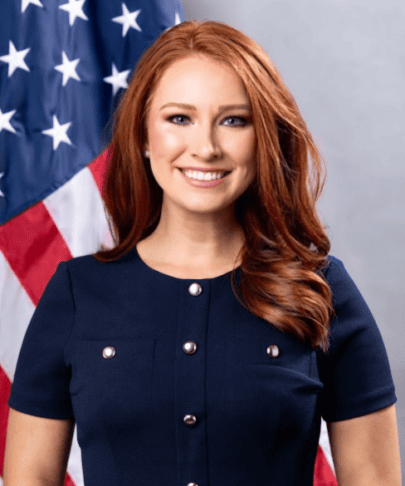 Anna Kelly Official Portrait 2025 1