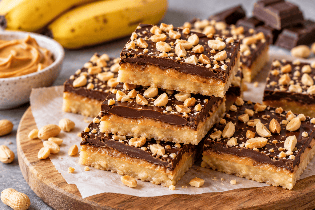 banane in čokolada