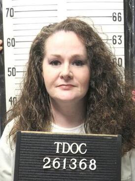 Christa Pike Mugshot 1