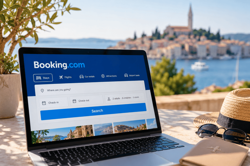 booking