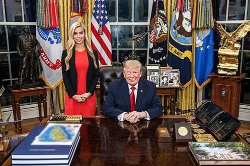 Trump in Zacharia