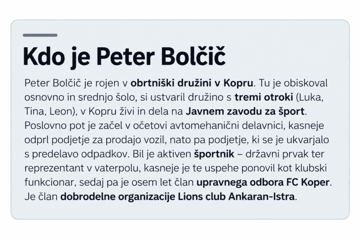 peter bolčič