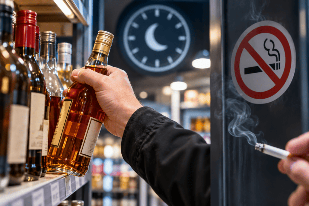 alkohol