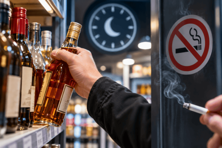alkohol