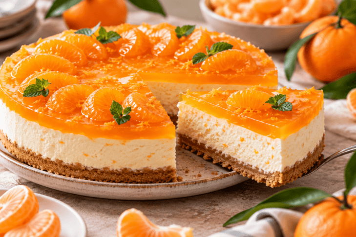 Mandarine niso le za malico: Pet sladic, ki jih je vredno poskusiti 3 mandarine