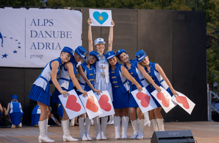 Mazorete Koper ADA Fest