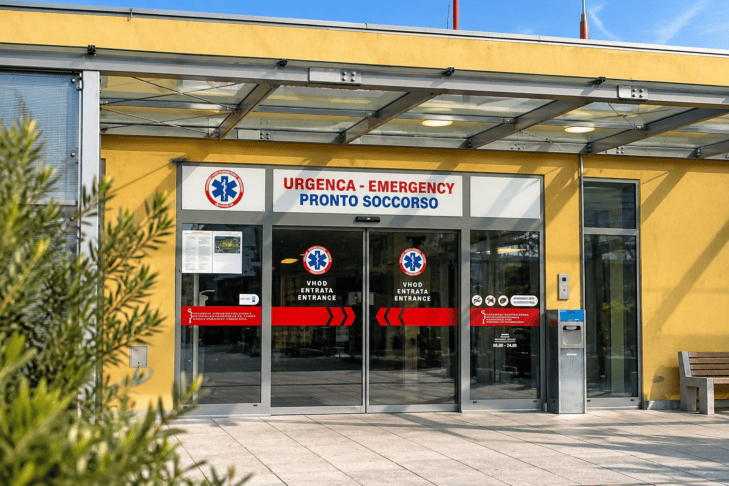 urgenca izola