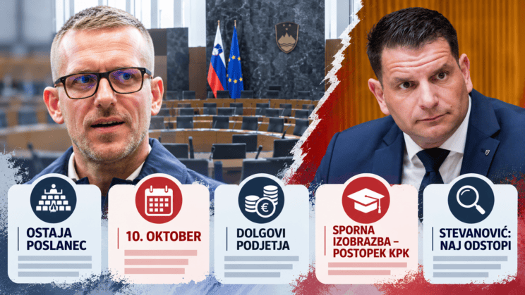 Mijič ne namerava odstopiti: Stevanović pa ga v DZ ne želi več 2 boris mijič stevanovič