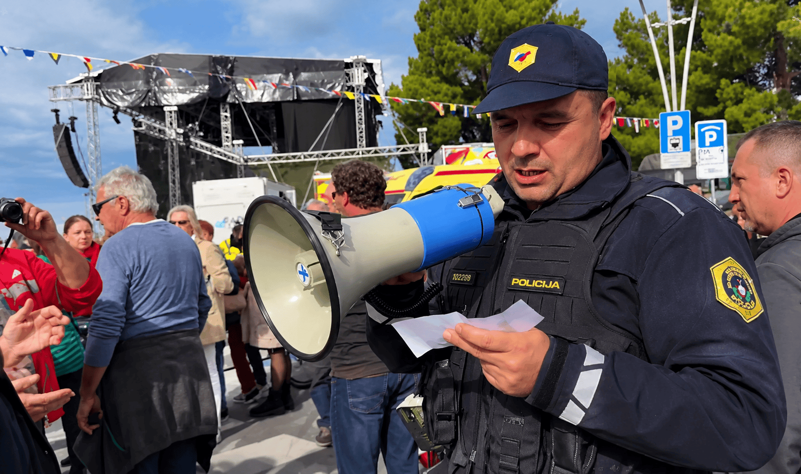 protesti