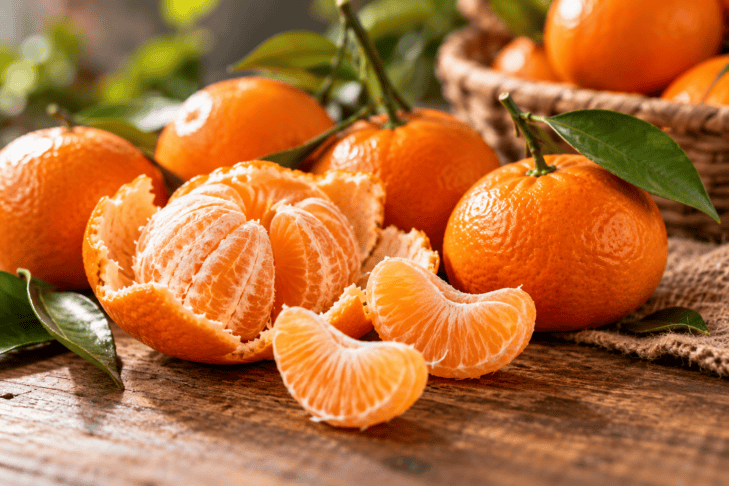 mandarine