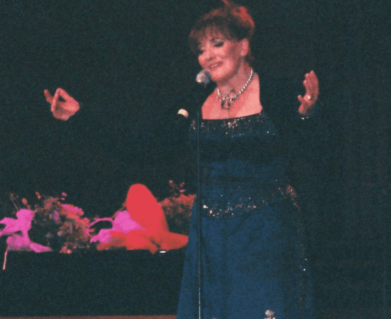 tereza kesovija viki