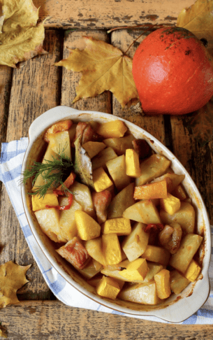 recept meso kosilo
