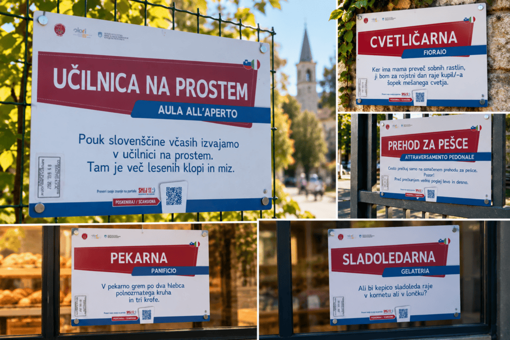 slovenske besede otroci