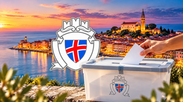župan piran volitve korenika