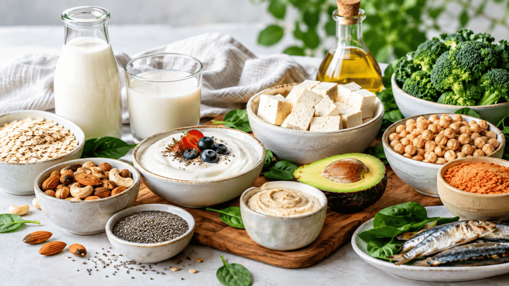 Vibrant Plant Based Food Spread