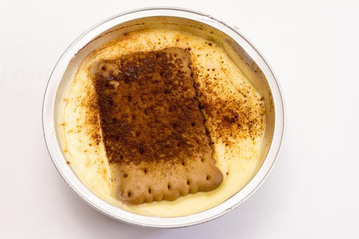 Sladica brez peke: kremni bananin puding v kozarcu 4 custard 2392924 1280