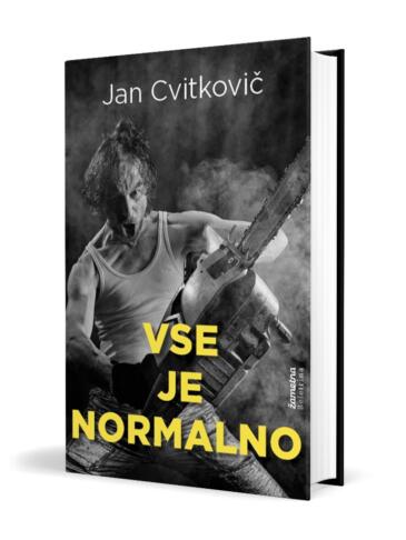Pri 60 se ne umirja: Jan Cvitkovič z novo knjigo in odmevnim filmom 2 jan cvitkovic knjiga