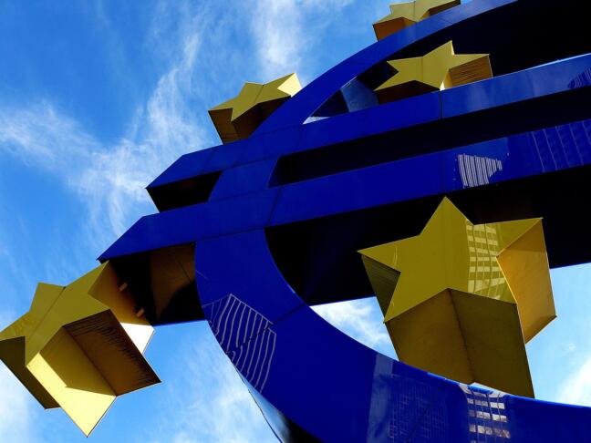 denar eu evropska unija