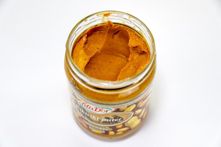 Brez peke in zapletenih postopkov: pripravite arašidove piškote z ovsenimi kosmiči 2 peanut butter 4940485 1280