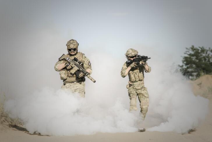 soldier 1447008 1280