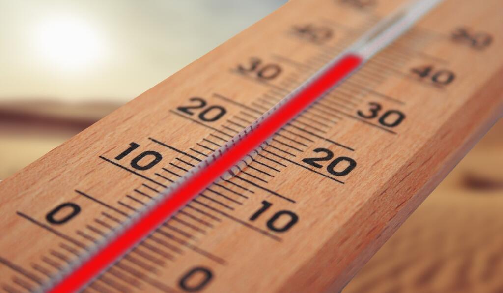 visoke temperature
