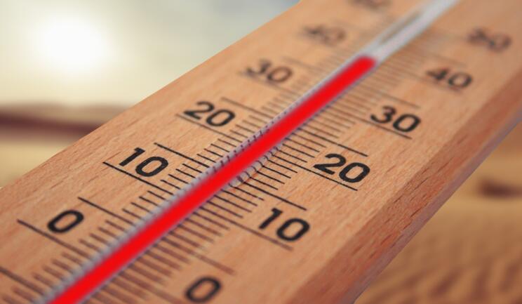 visoke temperature