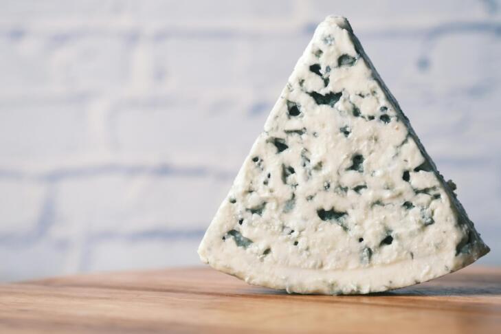 Jesenska rižota z gorgonzolo (recept) 3 gorgonzola